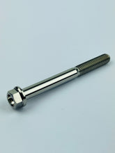 Load image into Gallery viewer, M6 60mm Titanium Flanged Hex Head Bolts