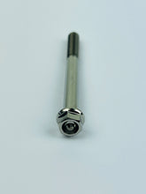 Load image into Gallery viewer, M6 65mm Titanium Flanged Hex Head Bolts