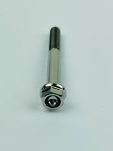 Load image into Gallery viewer, M6 55mm Titanium Flanged Hex Head Bolts