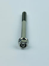 Load image into Gallery viewer, M6 60mm Titanium Flanged Hex Head Bolts