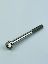 Load image into Gallery viewer, M6 65mm Titanium Flanged Hex Head Bolts