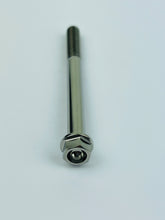 Load image into Gallery viewer, M6 70mm Titanium Flanged Hex Head Bolts