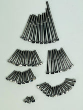 Load image into Gallery viewer, TSR CR500 89-01 Titanium Flanged Hex Head Bolt Kit