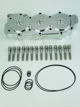 Load image into Gallery viewer, Yamaha 50 High Compression Billet Head Kit