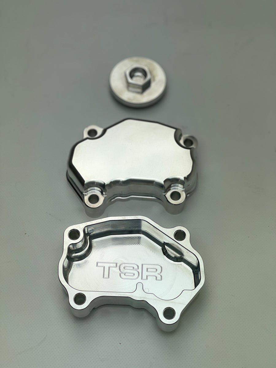 CR250 Power Valve Cover & Power Valve Cap TSR PRODUCTS PTY LTD