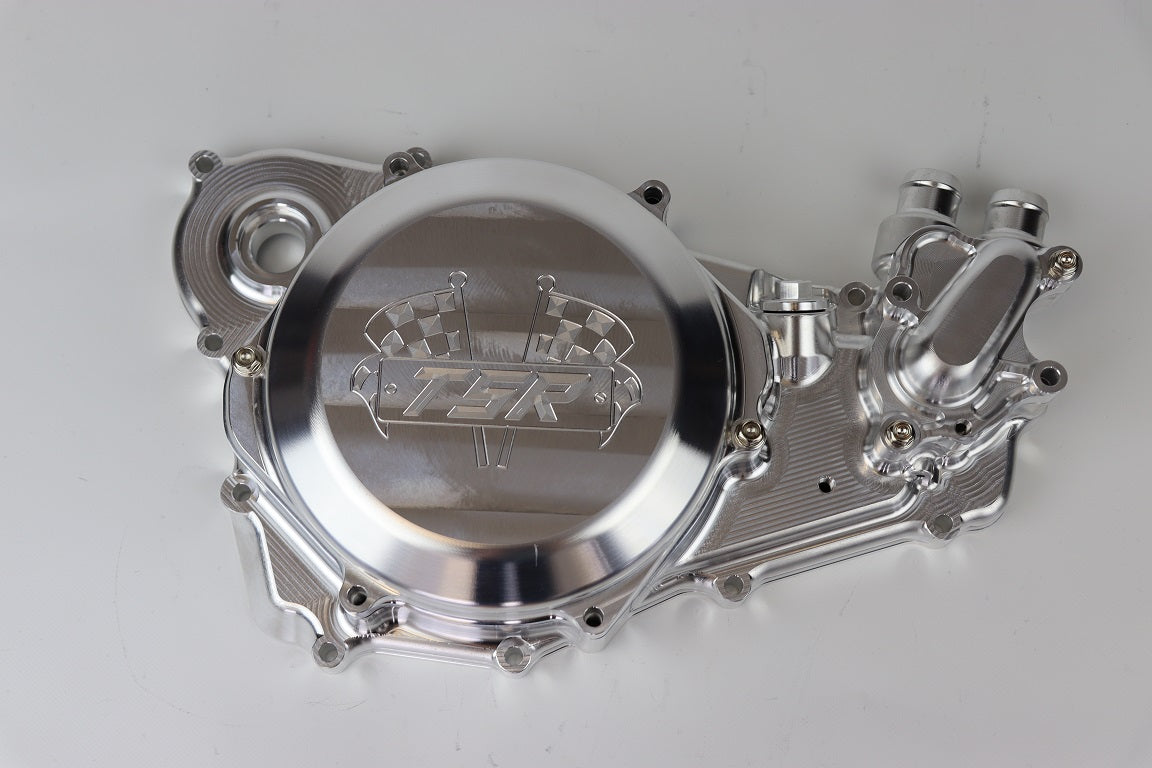 CR500 Billet Clutch Housing Kit TSR PRODUCTS PTY LTD