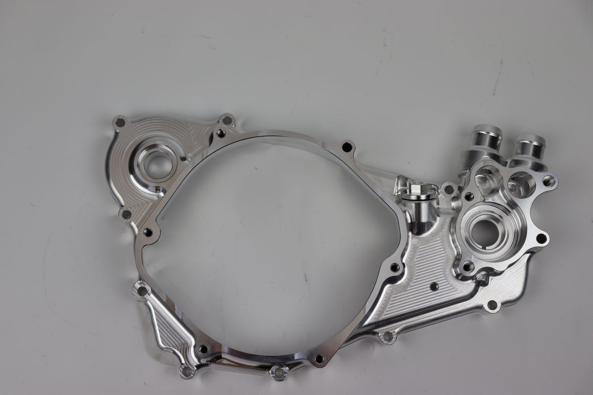 CR500 Billet Clutch Housing for 1989 2001 year models TSR PRODUCTS