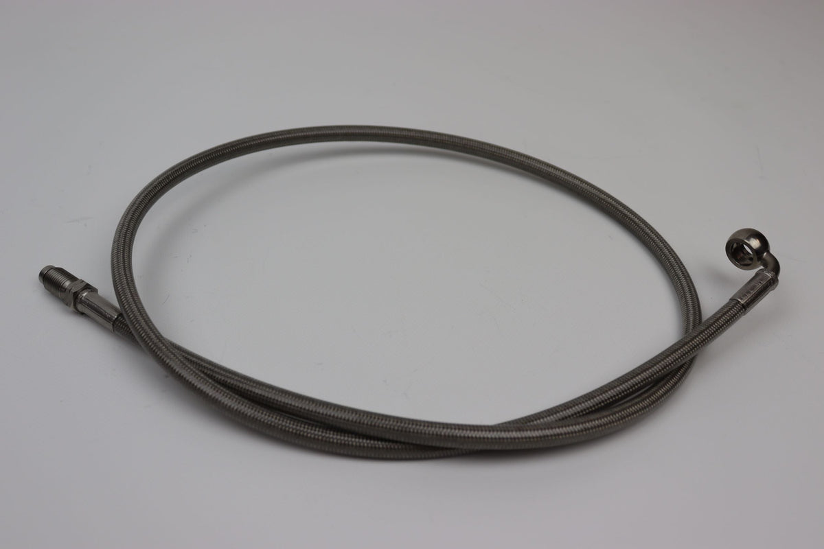 Hydraulic Clutch Line for KX500 using magura mineral oil master cylind