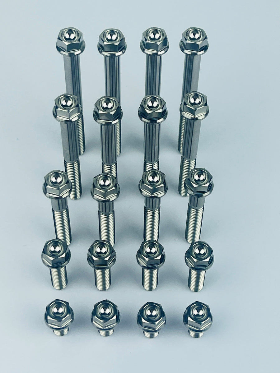 Titanium Fasteners – TSR PRODUCTS PTY LTD