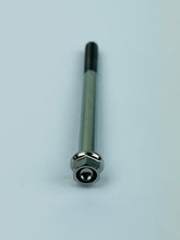 Load image into Gallery viewer, M6 75mm Titanium Flanged Hex Head Bolts
