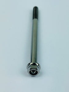 M6 85mm Titanium Flanged Hex Head Bolts