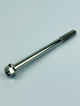 Load image into Gallery viewer, M6 85mm Titanium Flanged Hex Head Bolts
