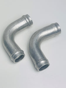 16mm 90 Degree Mandrel Bent Radiator Fittings