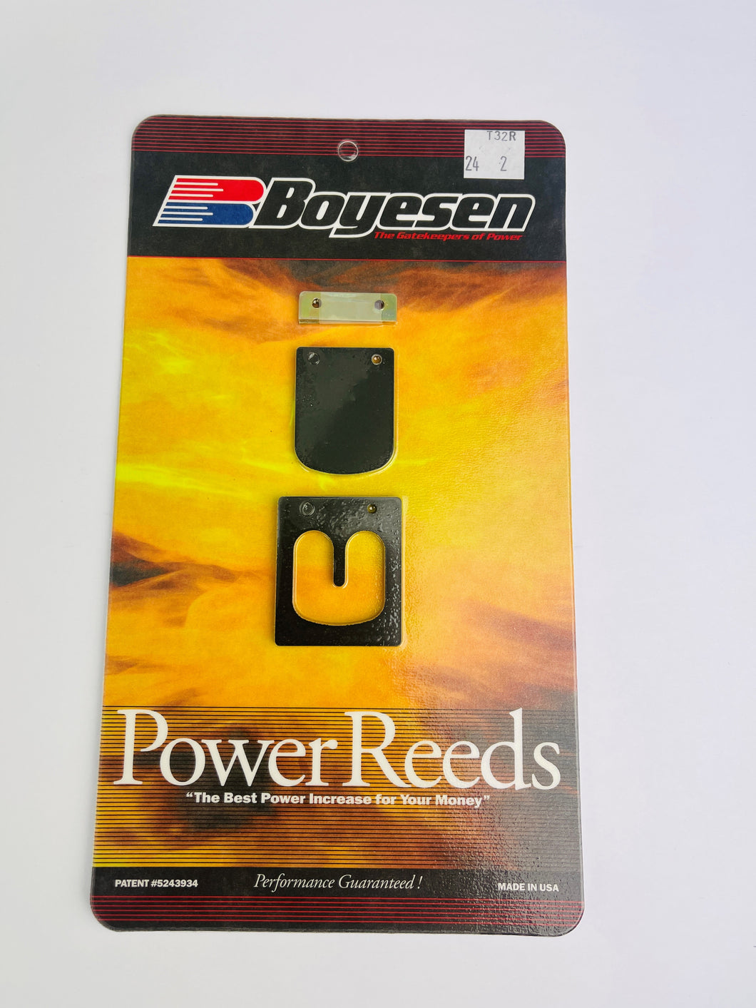Boyesen Power Reeds T32R