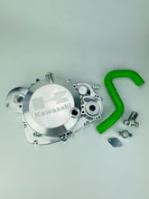 Load image into Gallery viewer, KX500 - 2 piece clutch housing kit to suit engine conversion

