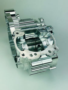 KX500 Billet Engine Cases 1988-2004