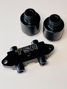 Yamaha 40/50 Solid Mount Kit