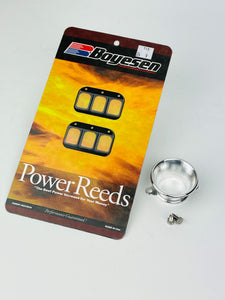 Tohatsu 18hp Intake Power Upgrade Kit