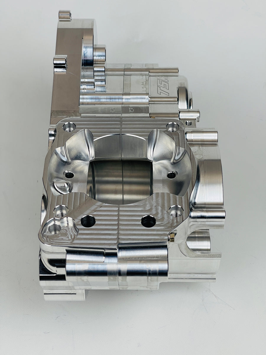 CR250 Billet Engine Cases 1992-2001 – TSR PRODUCTS PTY LTD