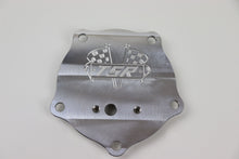 Load image into Gallery viewer, KX450F/250F Billet Fuel Pump Block off Plate

