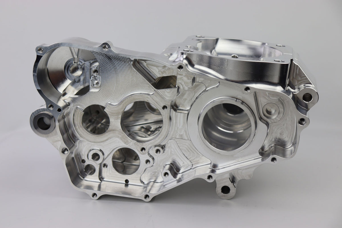 CR500 2021-2025 CRF450R Billet Engine Cases Kit – TSR PRODUCTS PTY LTD