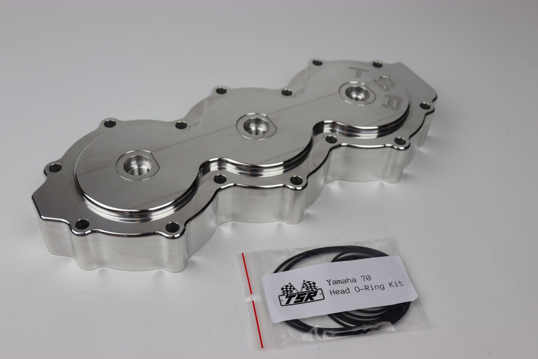 Yamaha 70 High Compression Billet Head Kit