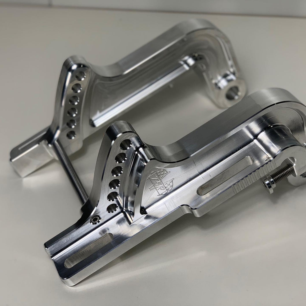 Tohatsu 50hp Billet Engine Clamps